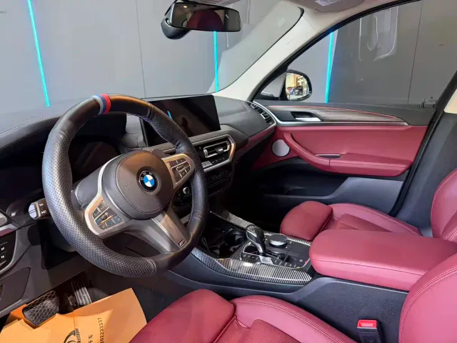 BMW X3 — Фото автомобиля 11