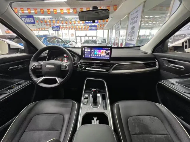 Haval H6 — Фото автомобиля 9
