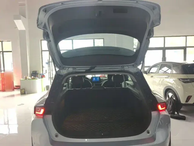 Chevrolet Menlo — Фото автомобиля 18