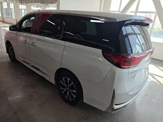GAC Trumpchi Trumpchi M8 2024 Leadershow Series 390T Luxury Edition — Фото автомобиля 4