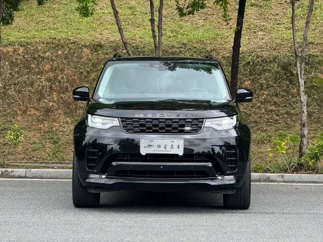 Land Rover Discovery — Фото автомобиля 2