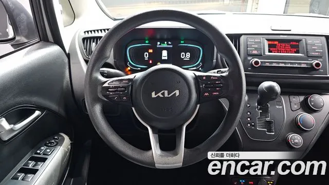 Kia RAY Новый Kia Ray Standard — Фото автомобиля 12