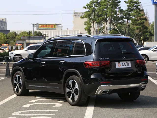 Mercedes-Benz GLB-Class — Фото автомобиля 19