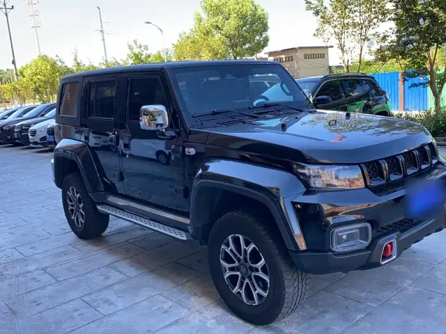 BAIC BJ40 — Фото автомобиля 7