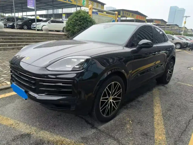 Фотография автомобиля — Porsche Cayenne