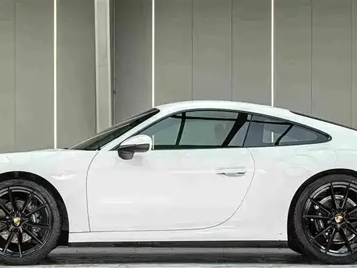 Porsche 911 — Фото автомобиля 7