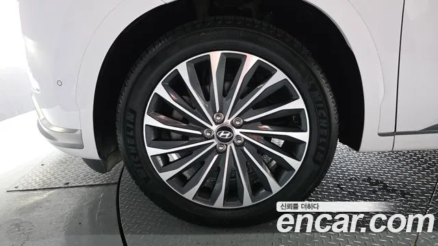 Hyundai Palisade The New Palisade Бензин 3.8 4WD — Фото автомобиля 4