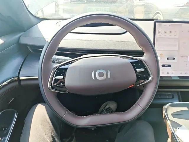 Changan Qiyuan A07 — Фото автомобиля 10