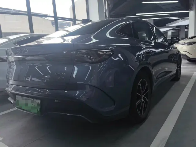 BYD Seal 06 — Фото автомобиля 21
