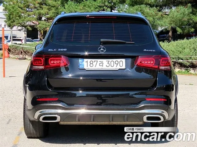 Mercedes-Benz GLC-Class X253 — Фото автомобиля 4