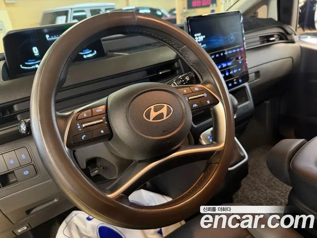 Hyundai Staria Staria (New) — Фото автомобиля 8