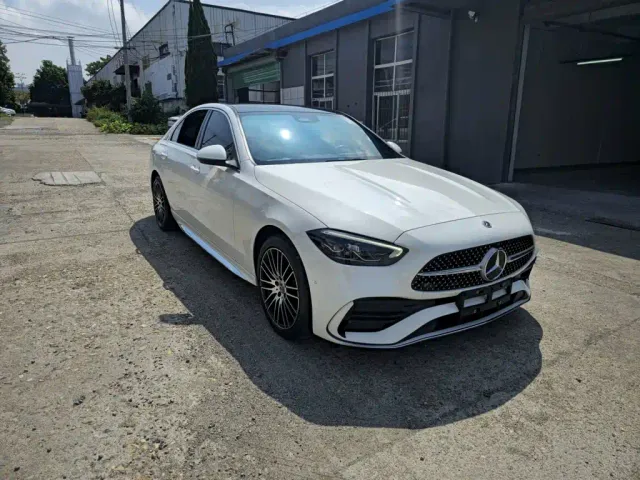 Mercedes-Benz C-Class — Фото автомобиля 4