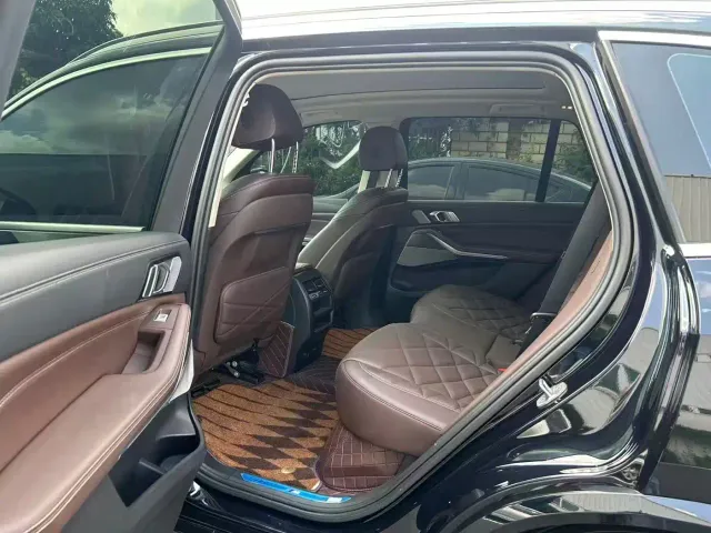 BMW X5 — Фото автомобиля 5