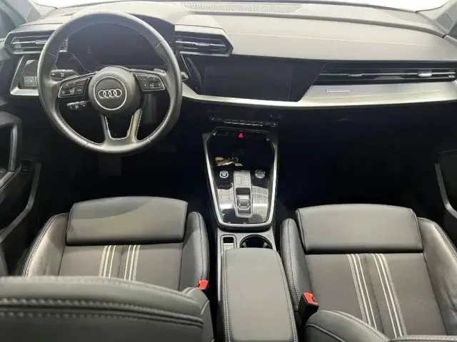 Audi A3 — Фото автомобиля 15