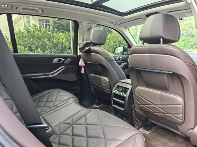 BMW X5 — Фото автомобиля 7