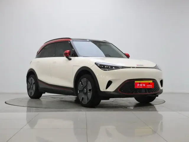 Smart #1 — Фото автомобиля 3