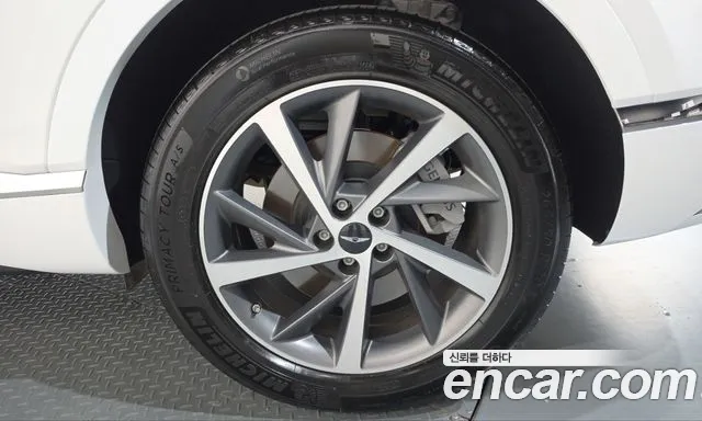 Genesis GV80 — Фото автомобиля 6