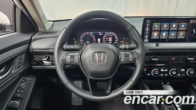 Honda Accord 1.5 Turbo — Фото автомобиля 17