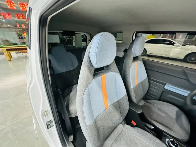 Geely Panda — Фото автомобиля 10