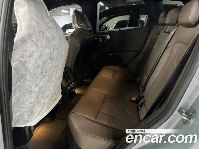 BMW X3 G45 — Фото автомобиля 11