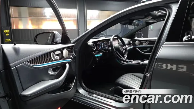 Mercedes-Benz E-Class W213 — Фото автомобиля 15