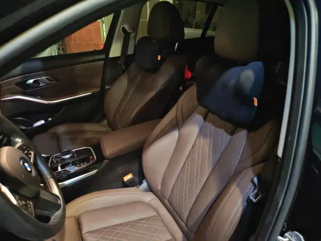 BMW i3 — Фото автомобиля 11