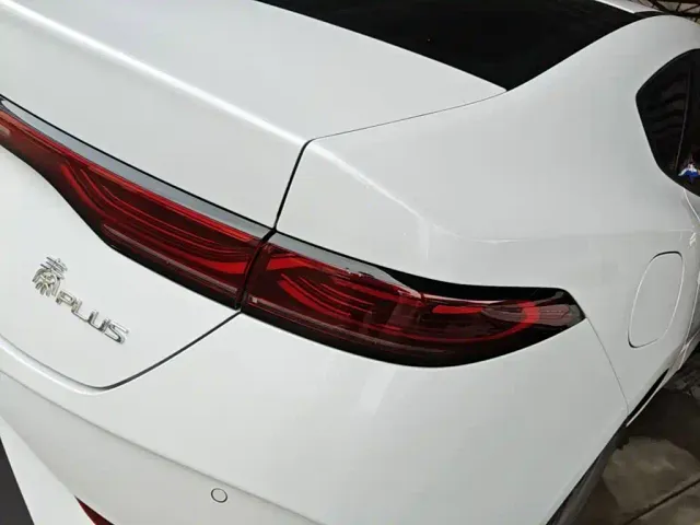 BYD Qin PLUS — Фото автомобиля 7