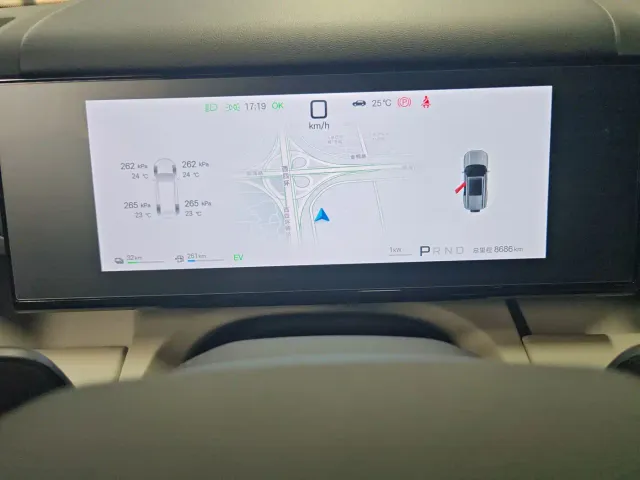 BYD FangChengBao Titanium 7 — Фото автомобиля 11
