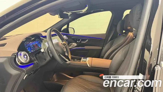 Mercedes-Benz EQS X296 — Фото автомобиля 19