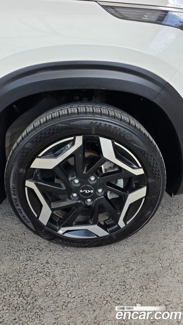 Kia Seltos Seltos (New) — Фото автомобиля 7
