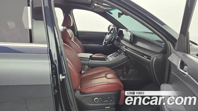 Hyundai Palisade The New Palisade Бензин 3.8 4WD — Фото автомобиля 11