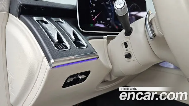 Mercedes-Benz S-Class S-класс W223 — Фото автомобиля 26