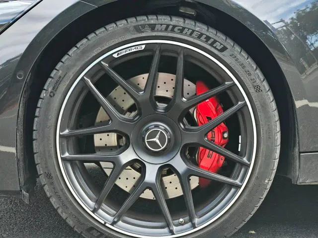 Mercedes-Benz AMG GT — Фото автомобиля 22