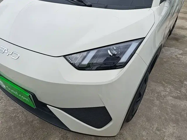 BYD Seagull — Фото автомобиля 23