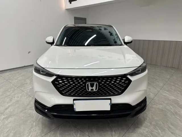 Honda XR-V — Фото автомобиля 2