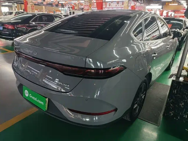 BYD Qin PLUS — Фото автомобиля 6