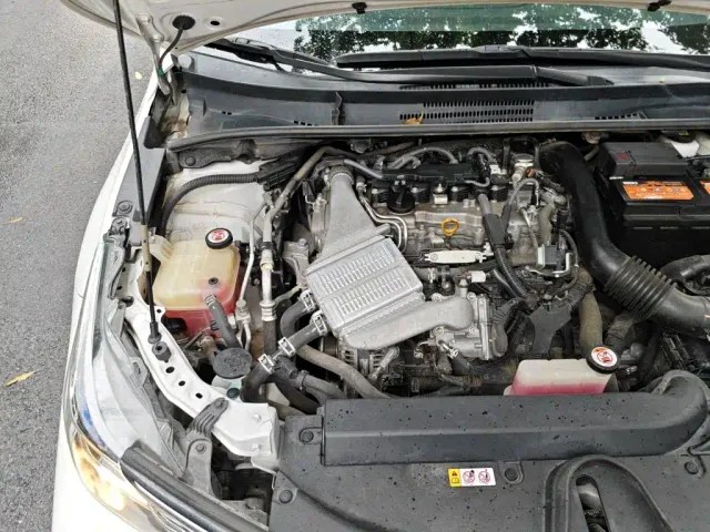 Toyota Corolla — Фото автомобиля 17