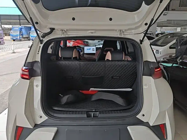 BYD Seagull — Фото автомобиля 18