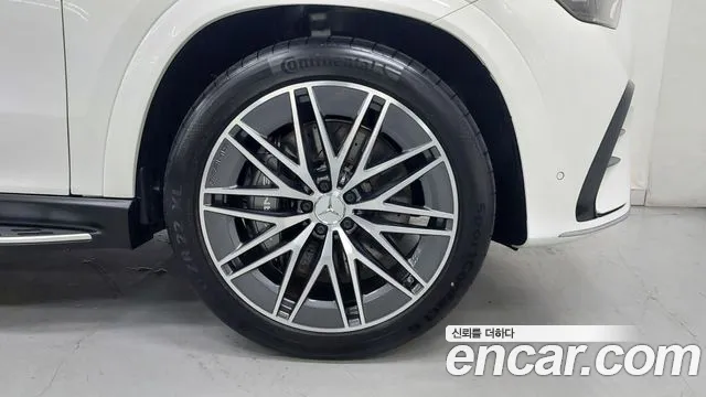 Mercedes-Benz GLE-Class W167 — Фото автомобиля 5