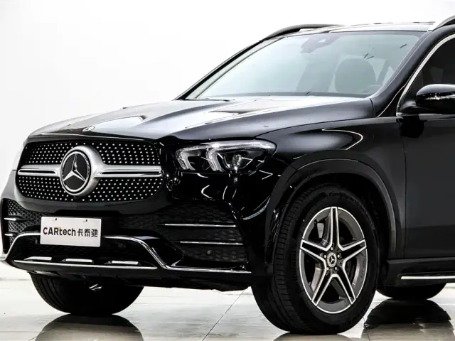Mercedes-Benz GLE-Class — Фото автомобиля 5