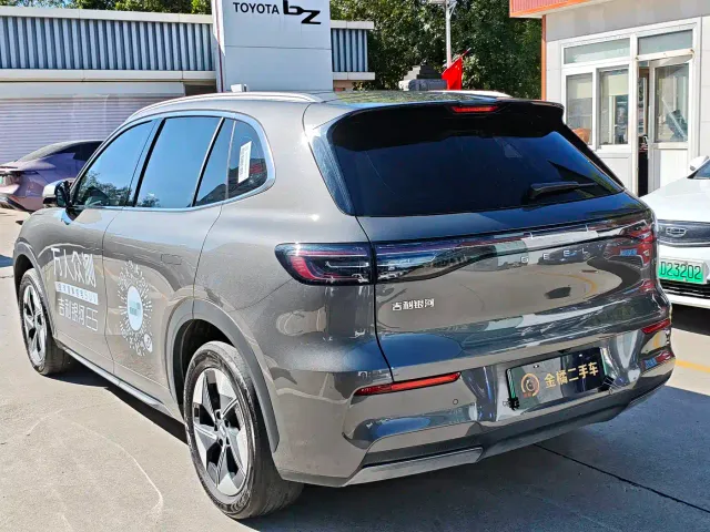 Geely Galaxy E5 — Фото автомобиля 2