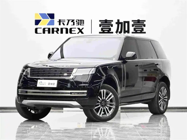 Фотография автомобиля — Land Rover Range Rover