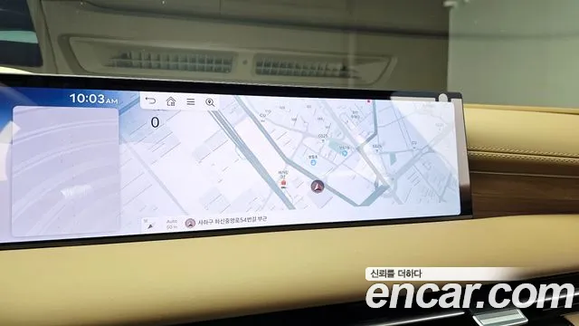 Genesis G80 Бензин 2.5 турбо AWD — Фото автомобиля 14