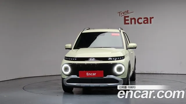 Hyundai Casper Casper Electric Inspiration — Фото автомобиля 3