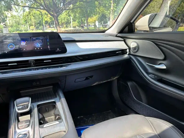 Chery Arrizo 8 — Фото автомобиля 9