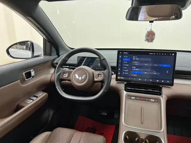 Wuling Starlight S — Фото автомобиля 21
