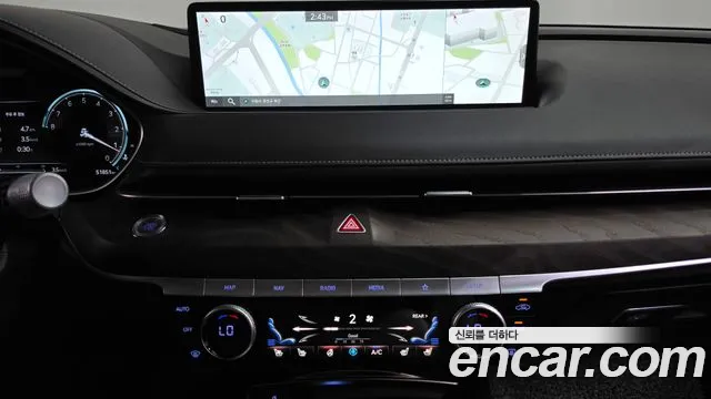 Genesis G80 RG3 — Фото автомобиля 14