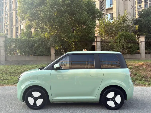 Changan Lumin — Фото автомобиля 4