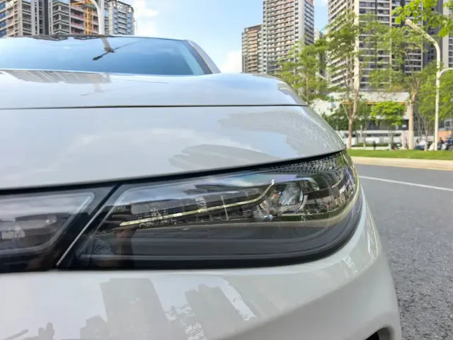 Leapmotor Leapmotor C10 2024 210 Smart Edition — Фото автомобиля 13