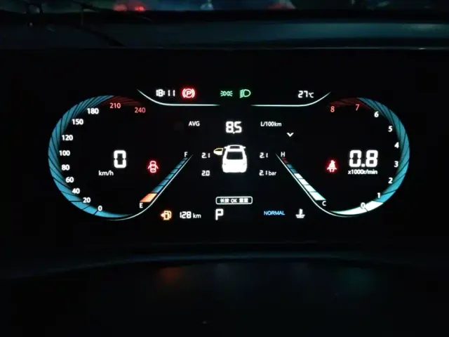 Changan Eado — Фото автомобиля 14